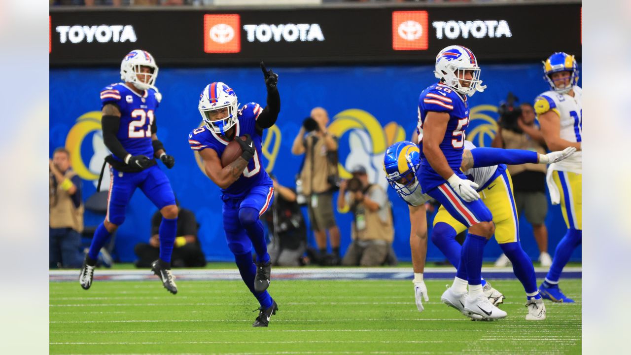 Intentional Grounding: Bills @ Rams Week 1 Pre-Game Show - Buffalo