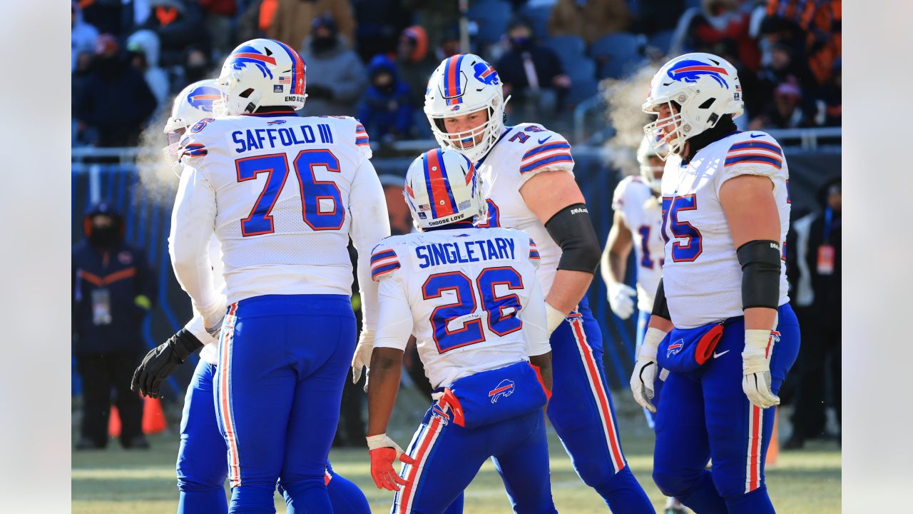 AFC East standings: Buffalo Bills lead, but big games ahead - Buffalo  Rumblings