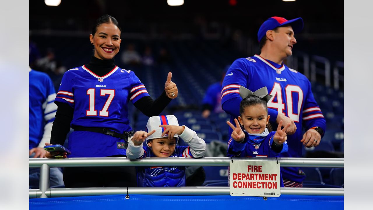 ESPN Stats & Info on X: The Buffalo Bills enter today's Thanksgiving  matinee with the Lions with a 68% chance to win the AFC East, according to  ESPN Analytics. This is the