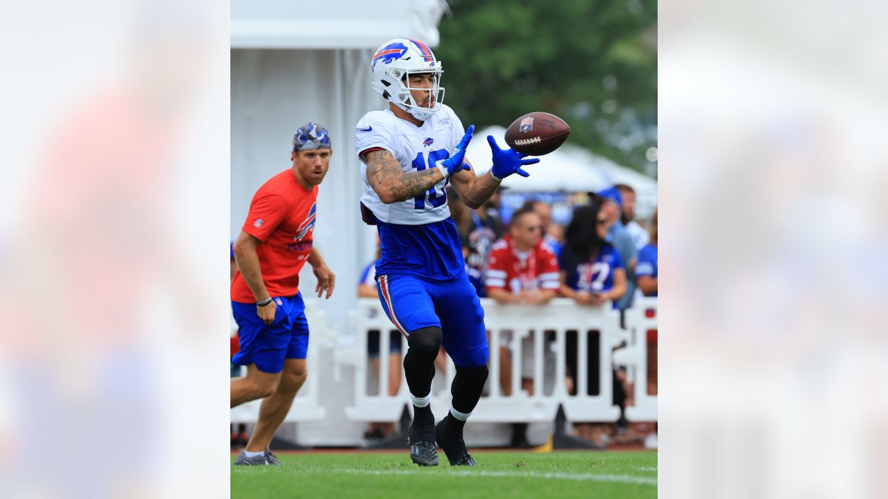 Buffalo Bills training camp 8-1-23