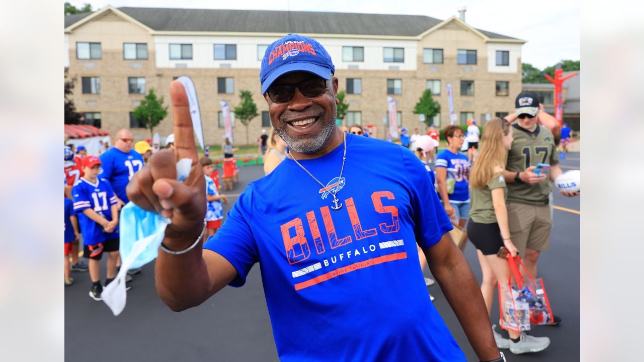 Real Estate with Mrs. Brown - If you would like to purchase VIP tickets to  the Buffalo Bills Training Camp at St. John Fisher this year, let me know.  Tickets are $50