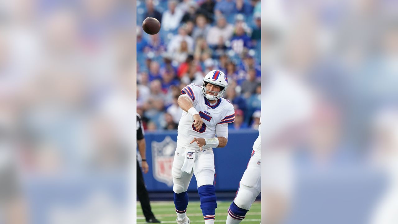 Indianapolis Colts running back D'vonte Price runs on the field during the  second half of a preseason NFL football game against the Buffalo Bills in  Orchard Park, N.Y., Saturday, Aug. 13, 2022. (