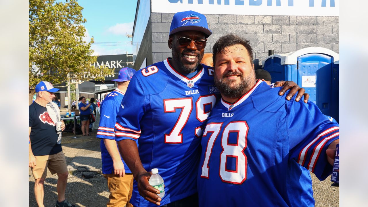 Football - Broward County Buffalo Bills Backers Club