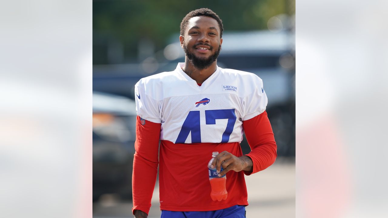 Will Bills' Gabe Davis, Ed Oliver or Dane Jackson play Sunday vs