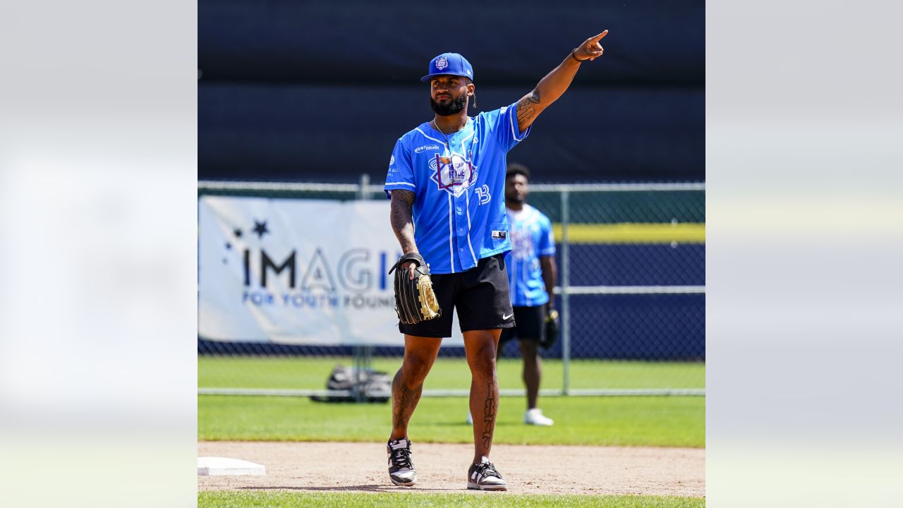 Micah Hyde Charity Softball Game, 05/16/2022