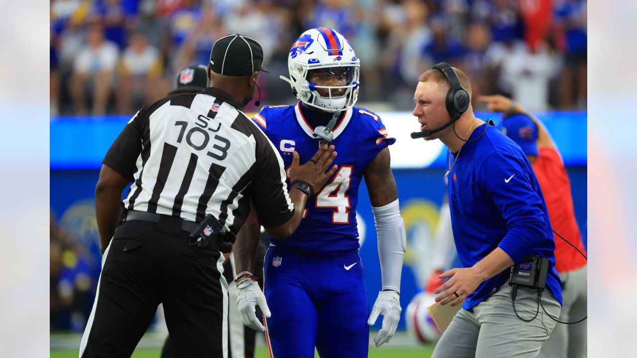 One-Stat Recap: Buffalo Bills dominate Los Angeles Rams despite