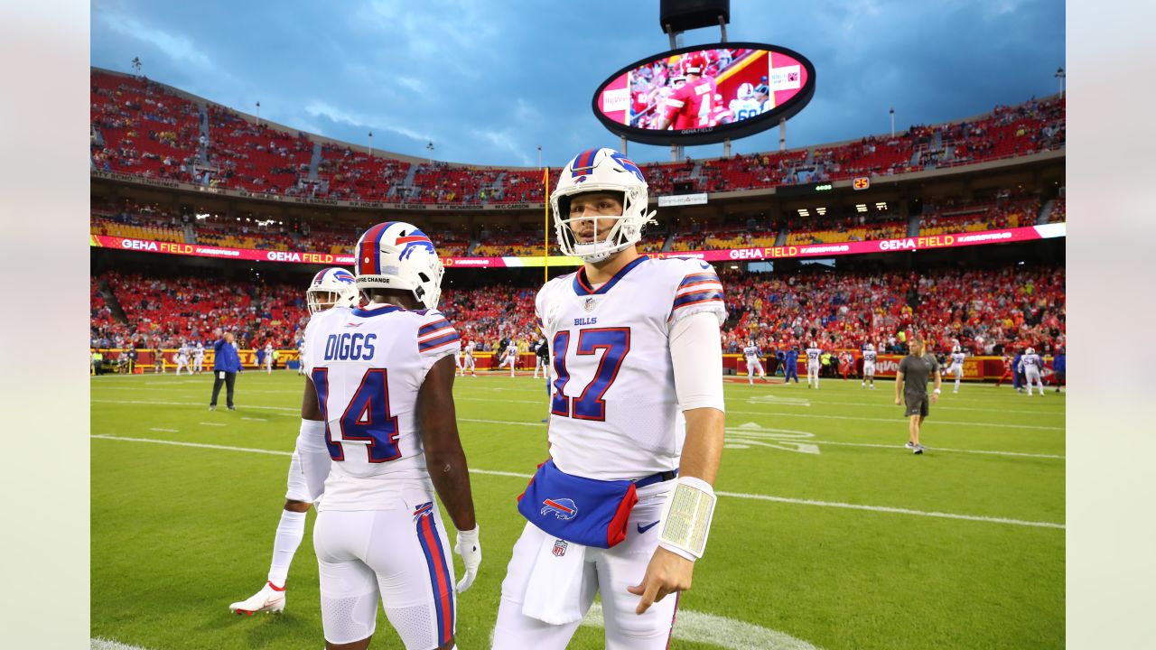 Bills' Matt Milano will not suit up vs. Chiefs (Sunday Night Football  inactives) 