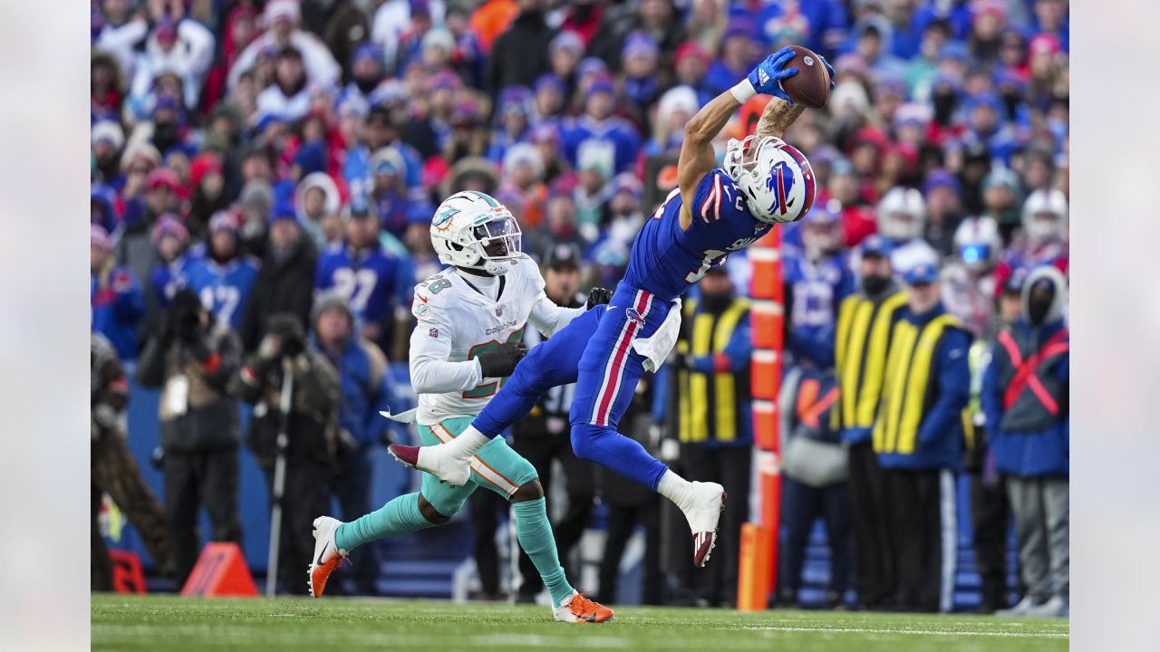 Josh Allen on Buffalo Bills vs. Miami Dolphins Rivalry: 'An Emotional Game!'  - Sports Illustrated Buffalo Bills News, Analysis and More