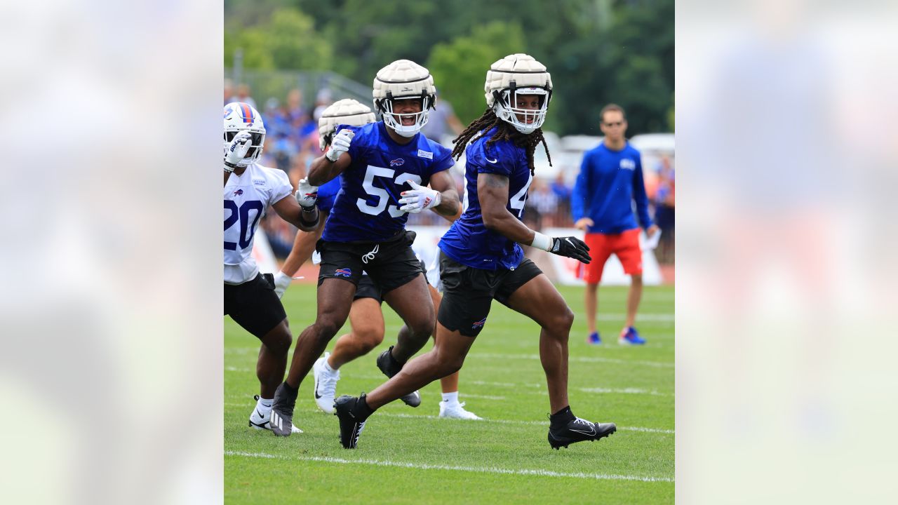 Buffalo Bills Training Camp Battles - Buffalo Fanatics Network