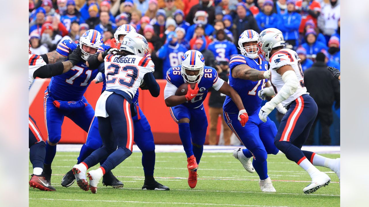 Buffalo Bills to host Miami Dolphins in 2022-23 AFC Wild Card round; game  set for Sunday on CBS