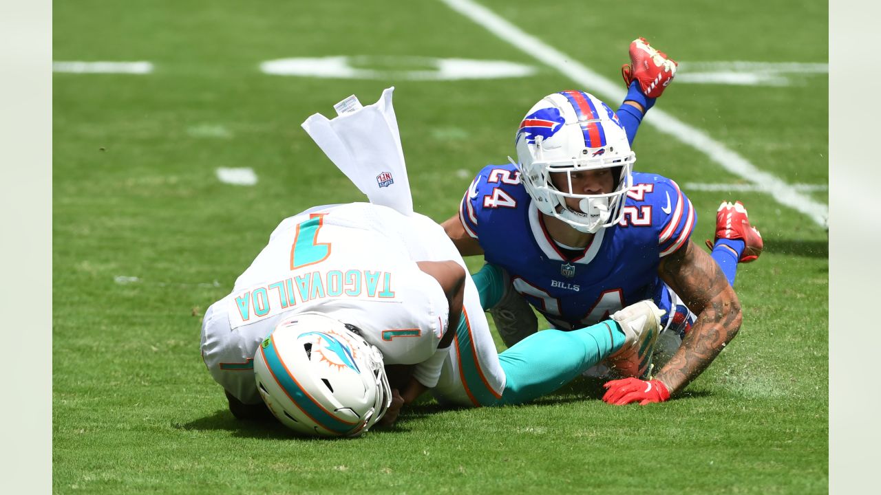 NFL Week 2 Game Recap: Buffalo Bills 35, Miami Dolphins 0, NFL News,  Rankings and Statistics