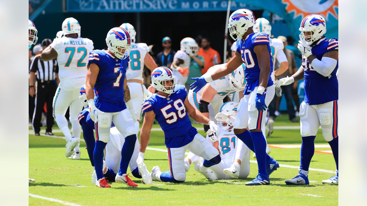 Buffalo Bills CB Christian Benford Injured vs. Miami Dolphins - Tracker -  Sports Illustrated Buffalo Bills News, Analysis and More