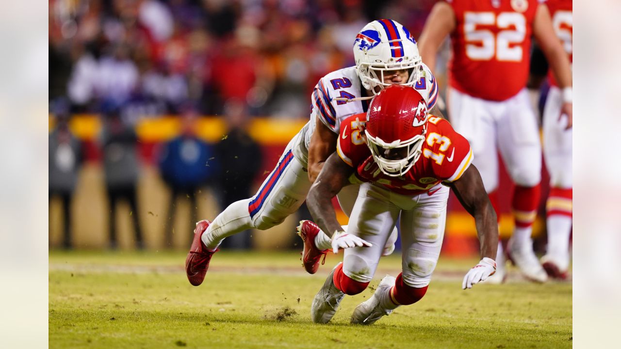 Chiefs 42, Bills 36 in OT, Game recap, highlights & photos