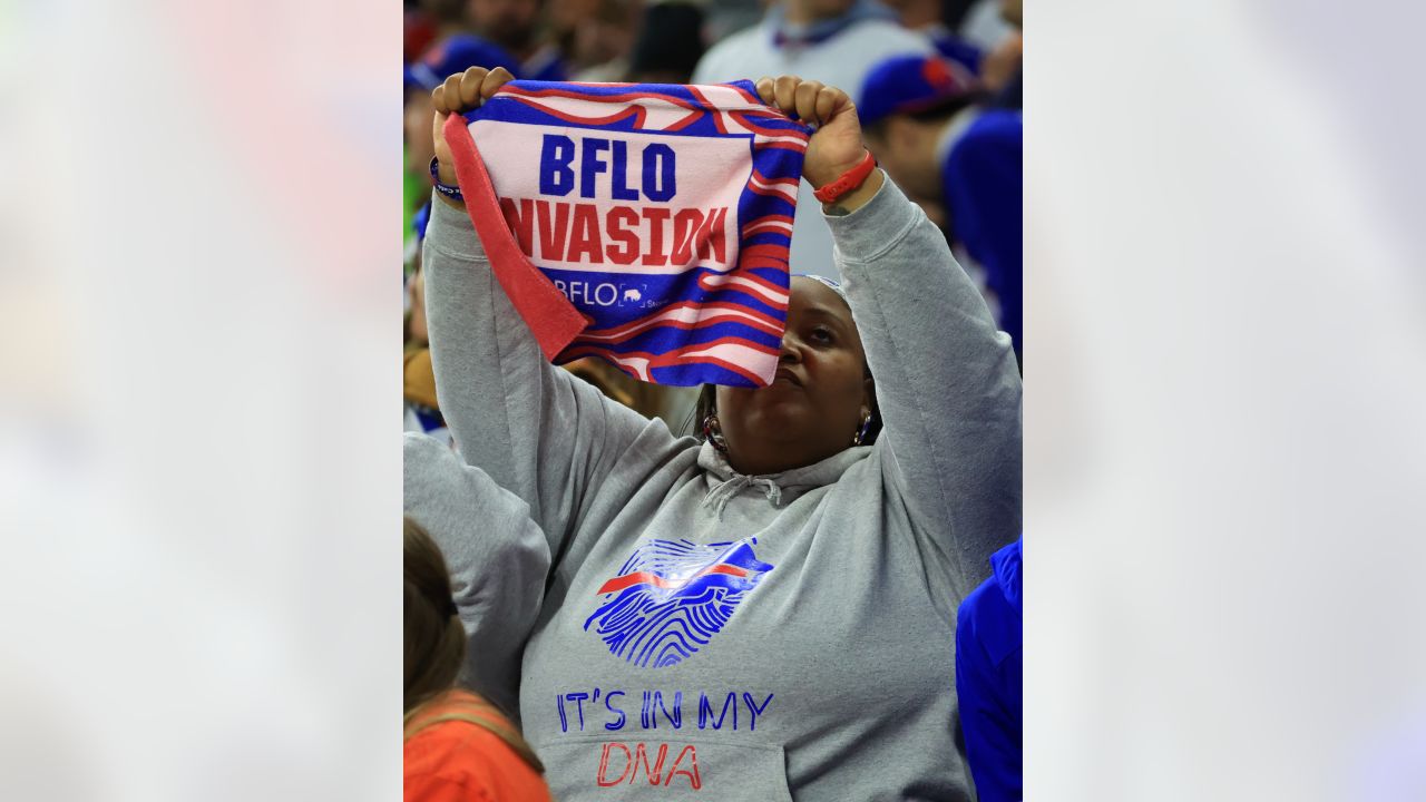 Buffalo Bills say 'Thank you, Detroit' and announce donation to Lions  Foundation