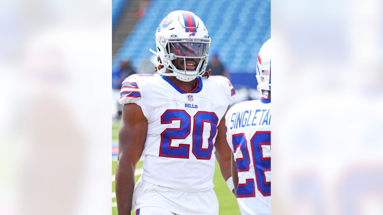 WR Sanders in awe of Josh Allen, Bills' passing attack on second day of  training camp, Sports