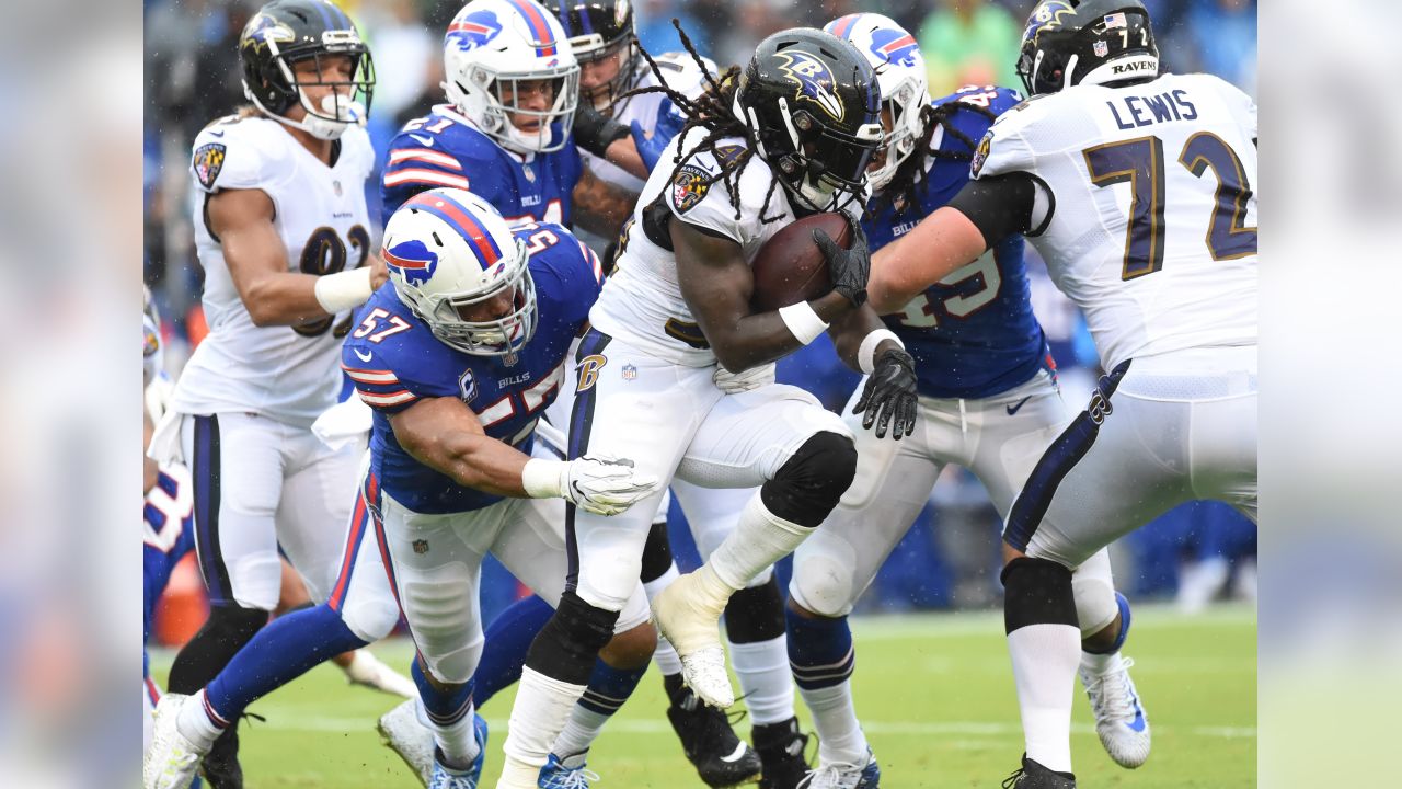 Buffalo Bills vs Baltimore Ravens: Observations For the Bills Herd