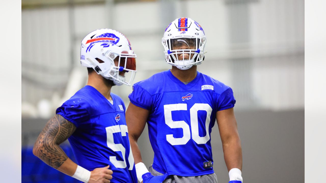 Bills center Mitch Morse, defensive end Boogie Basham out vs. Bears; Jordan  Poyer to practice