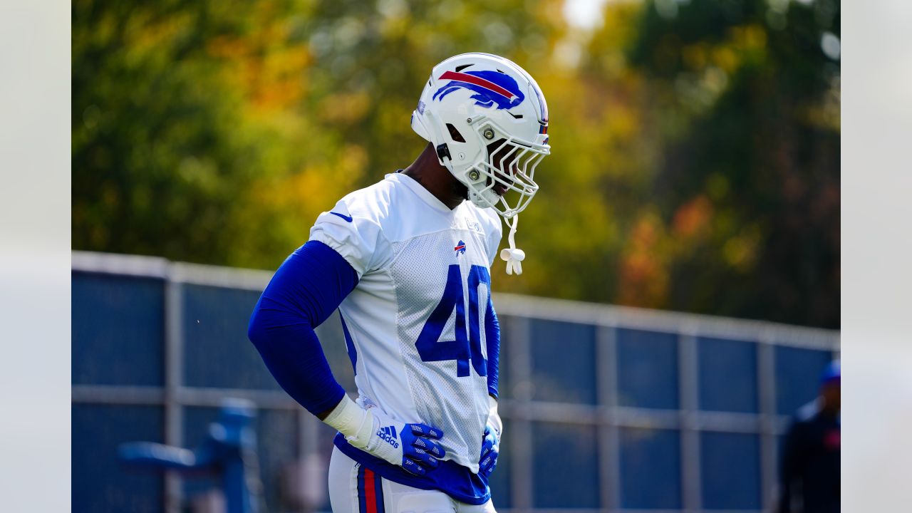 Josh Allen torches media over Stefon Diggs-Bills drama