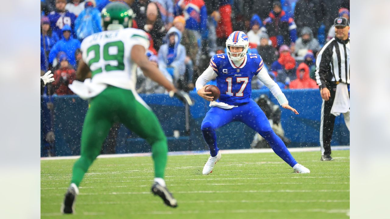 A heck of a Superman heroic performance  Dawson Knox plays important role  in Bills' win over Jets