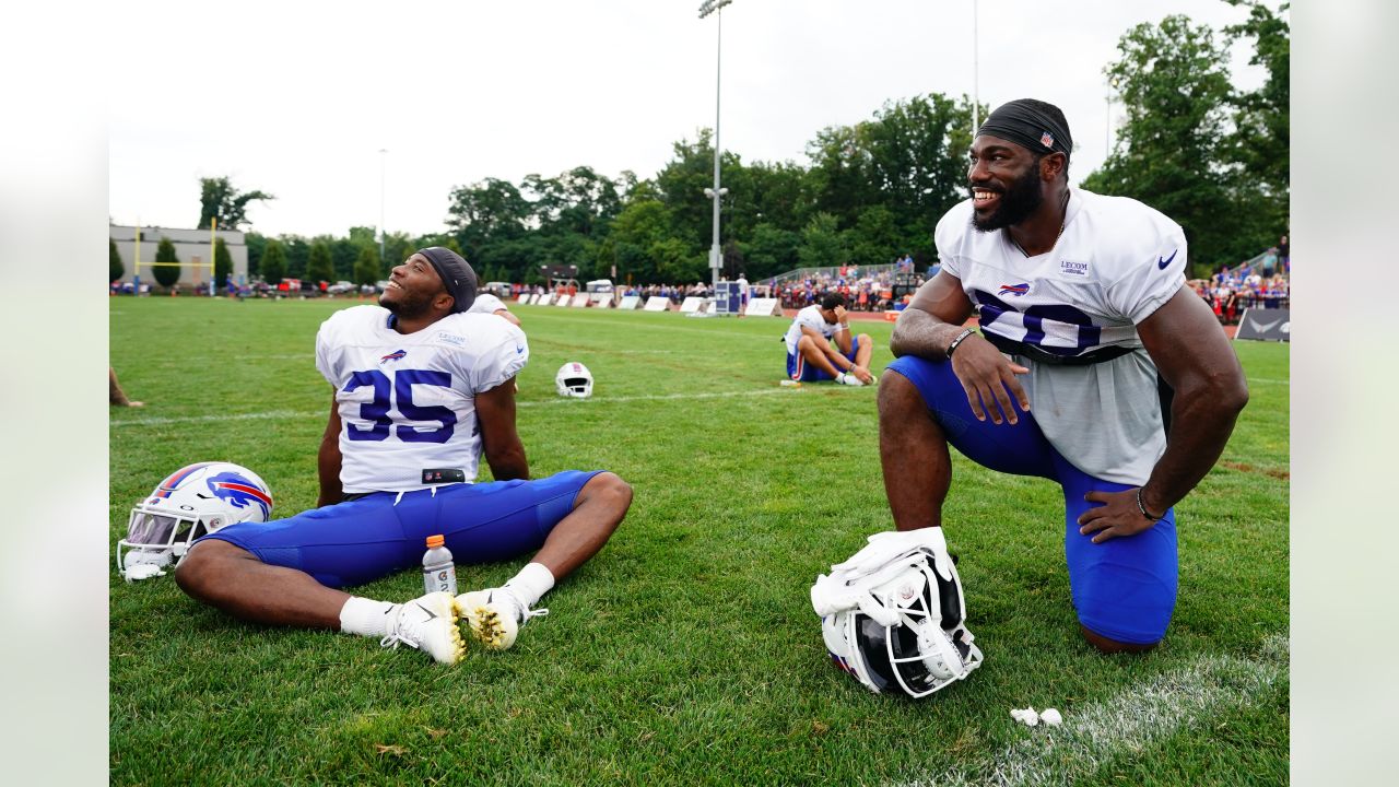 Top 3 things to know from Day 10 of 2022 Bills Training Camp