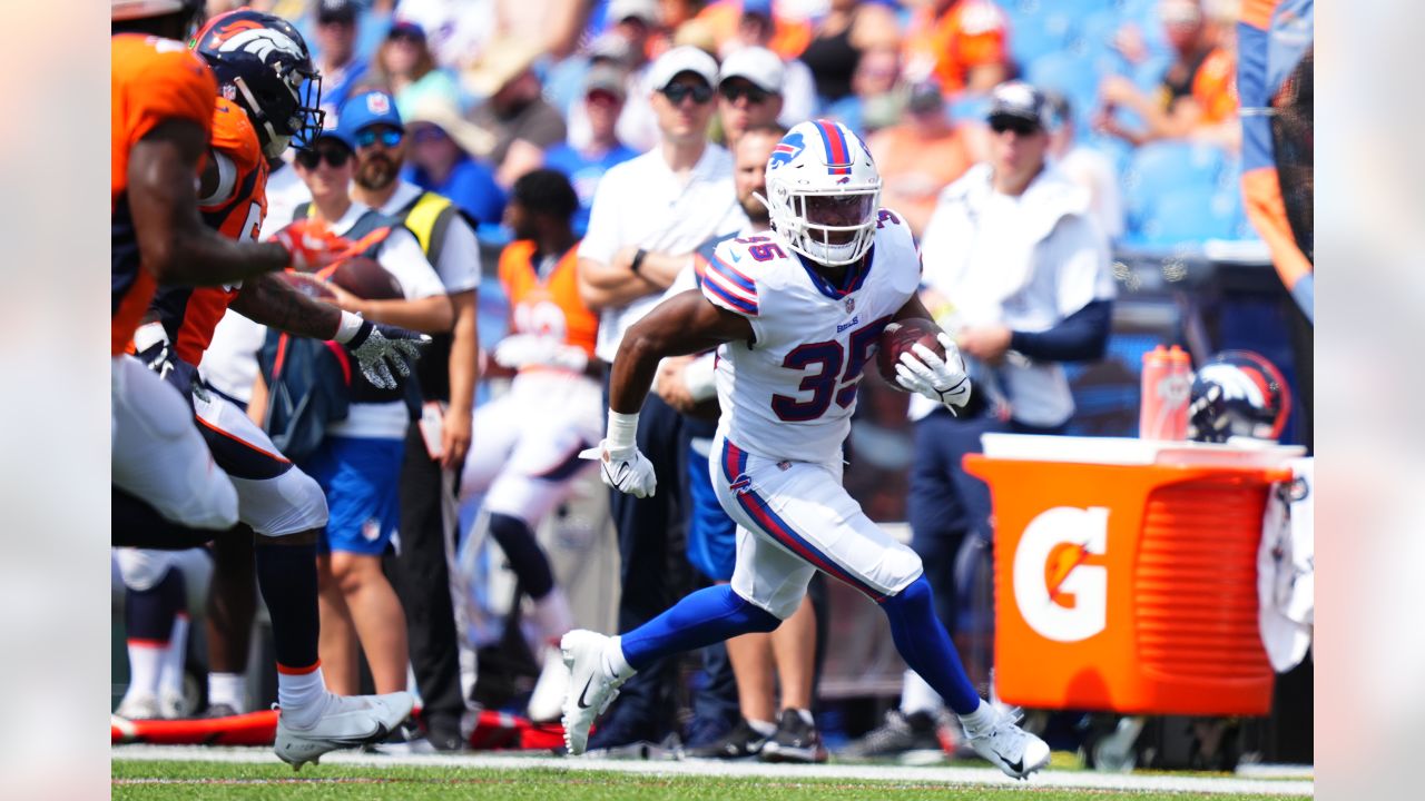 Bills beat Broncos 42-15  Recap of highlights, scoring plays and key stats