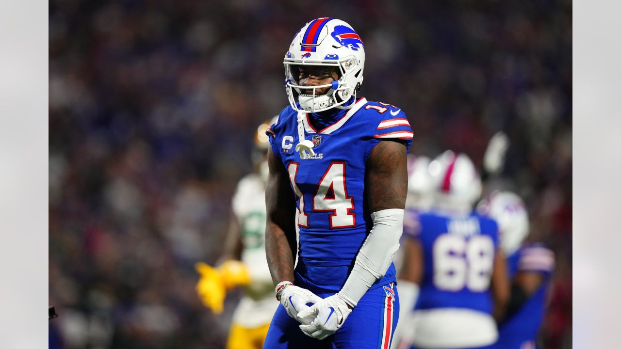 Matt Milano discusses the Buffalo Bills' 27-17 win vs. Green Bay Packers