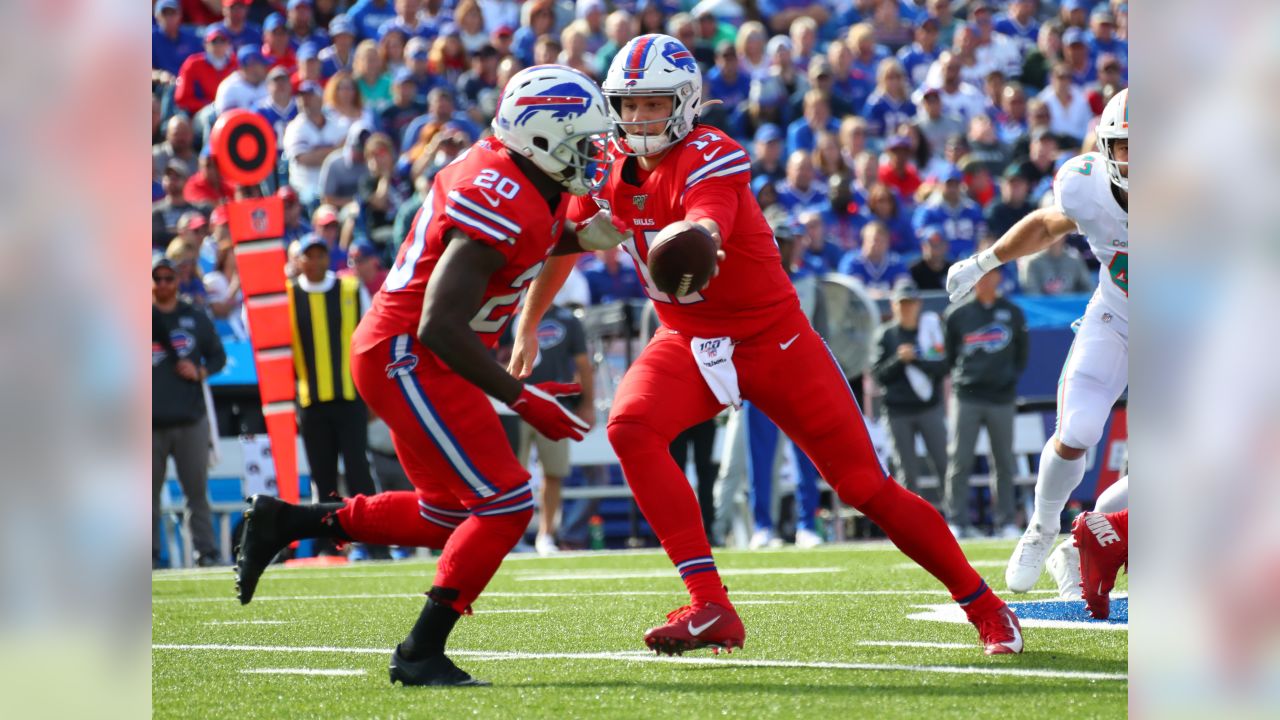 Eric Wood  5 opinions on the Bills eighth win of the season