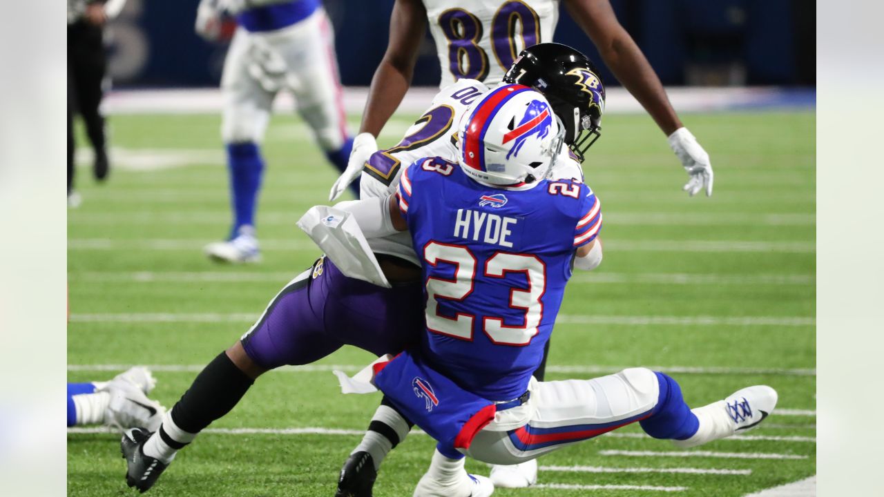 Baltimore Ravens at Buffalo Bills: Playoff game, time, TV