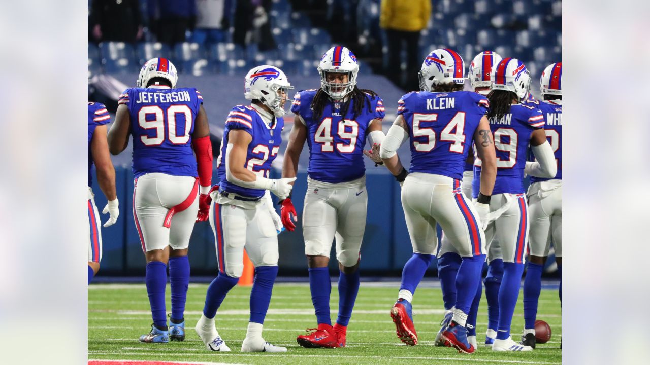 Bills head to AFC Championship Game after shutting down Baltimore