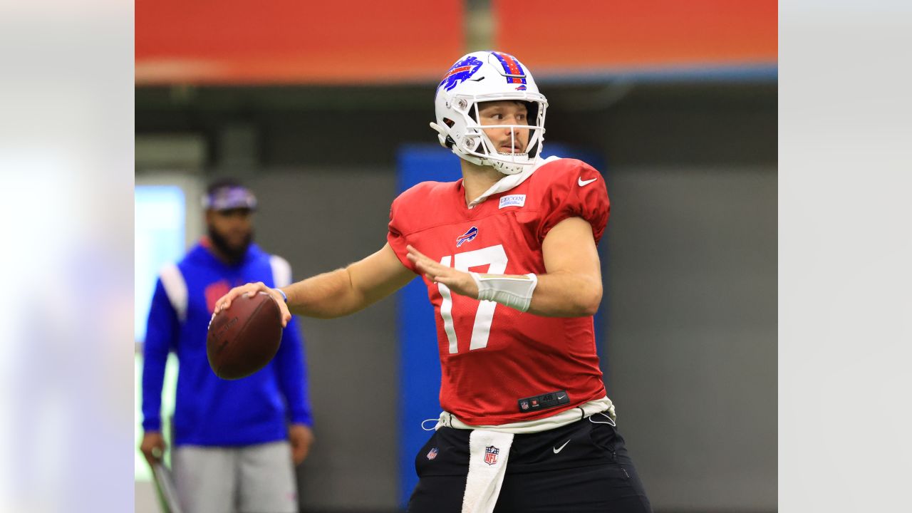 Spencer Brown takes himself to task despite Bills' win vs