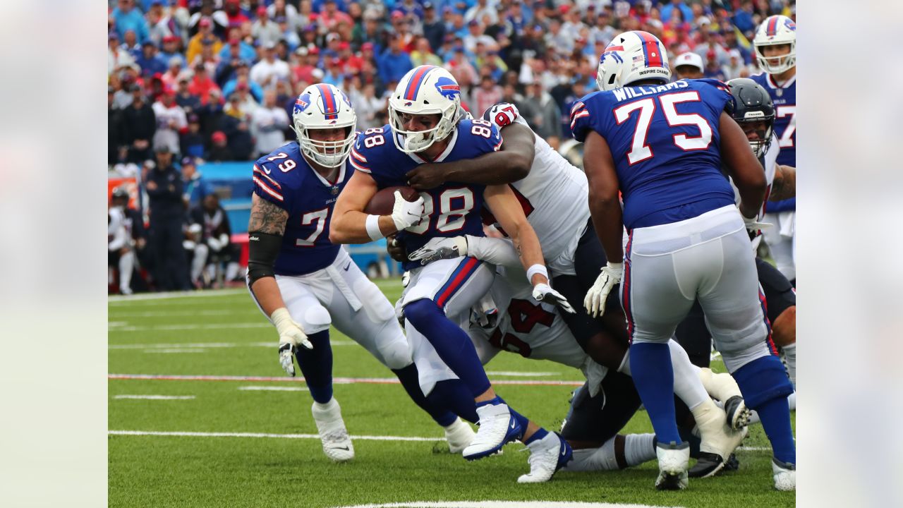 Bills vs Texans live score & H2H