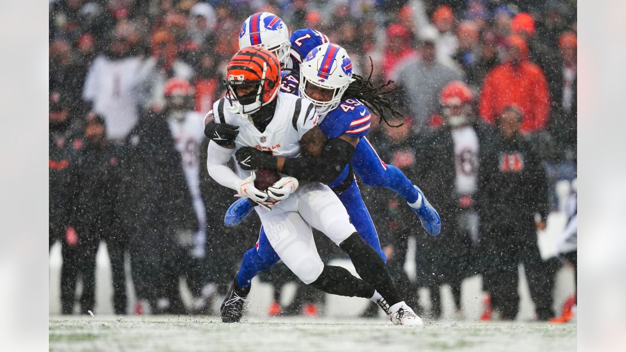 Cincinnati Bengals vs Buffalo Bills - January 22, 2023