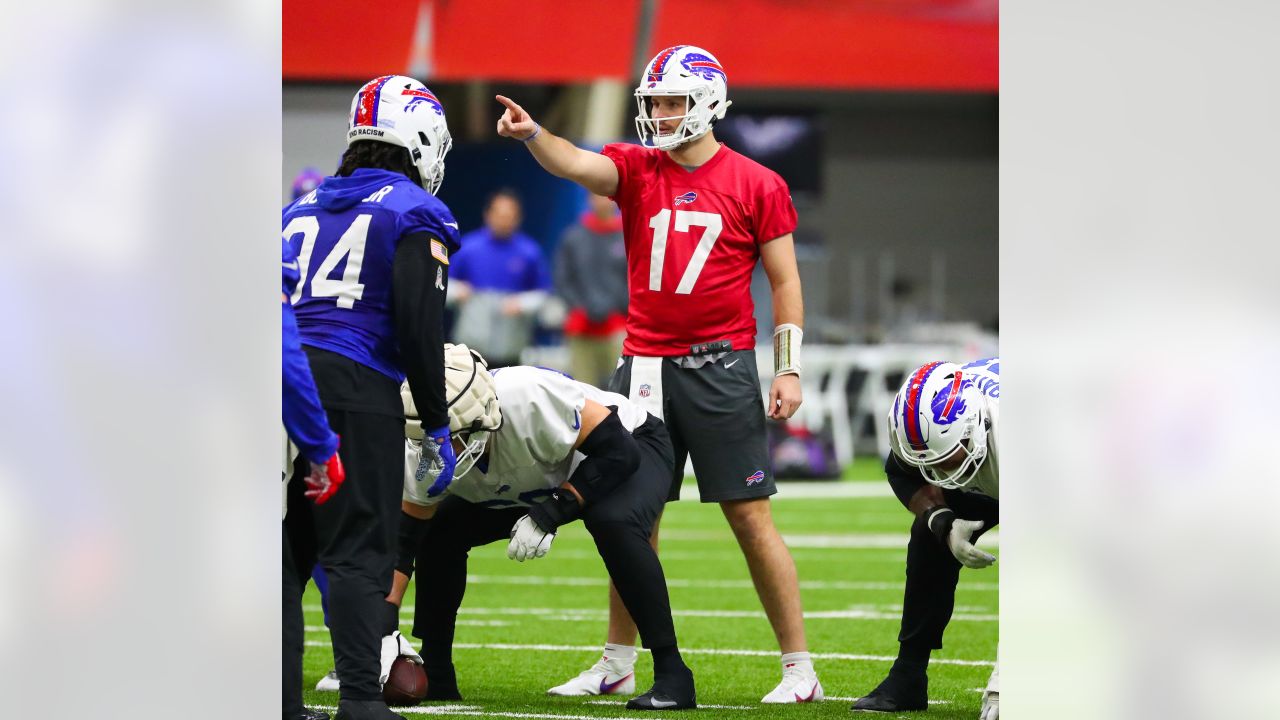 Chiefs-Bills opponent scout: QB Josh Allen is key to Buffalo offense -  Arrowhead Pride