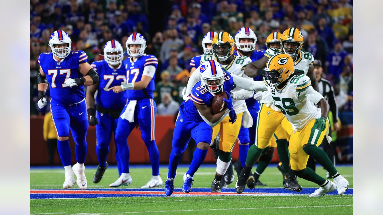 Bills 27 Packers 17: Game Balls & Lame Calls