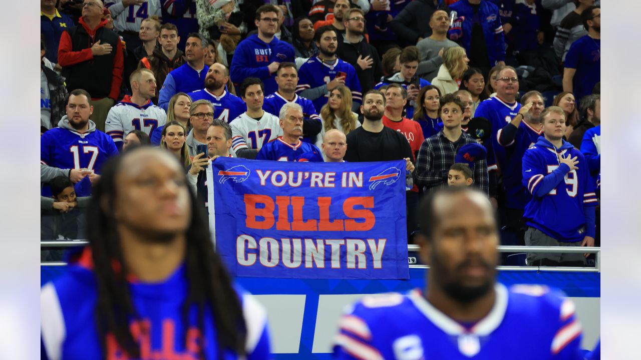 Bills Mafia, get ready for Bourbon Street: Bills to play Saints on  Thanksgiving night (report) 