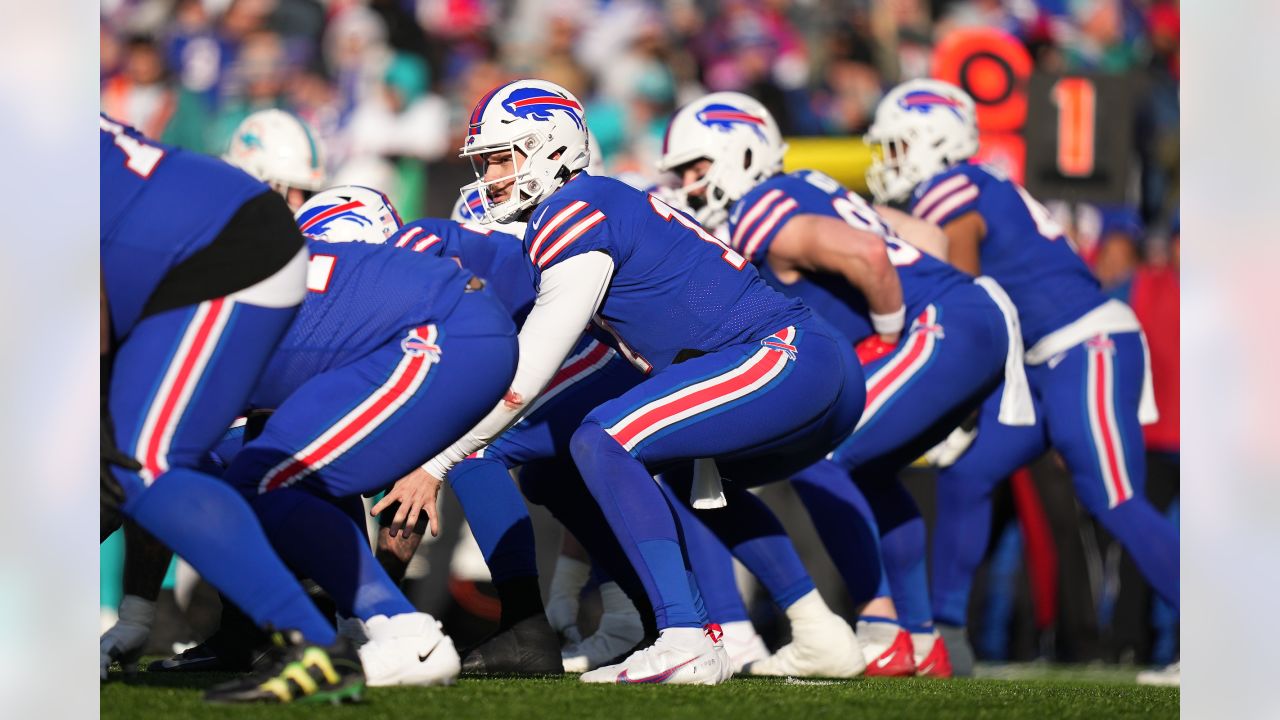 Buffalo Bills advance to AFC Divisional round, will host Cincinnati Bengals