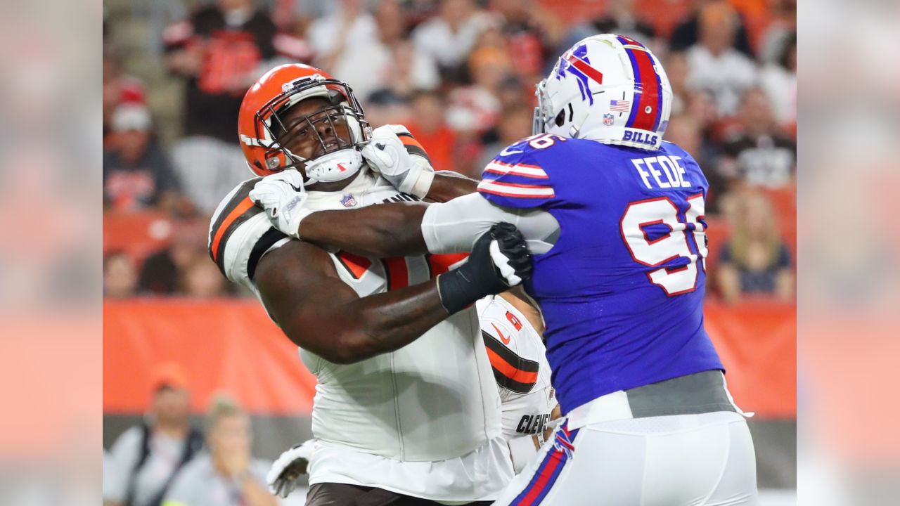 Top 3 things we learned from Bills-Browns