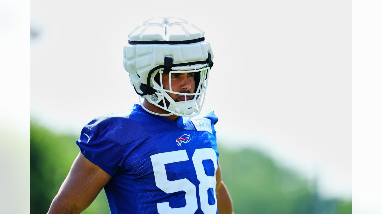 Training Camp Observations Day 9: Bills middle linebacker job