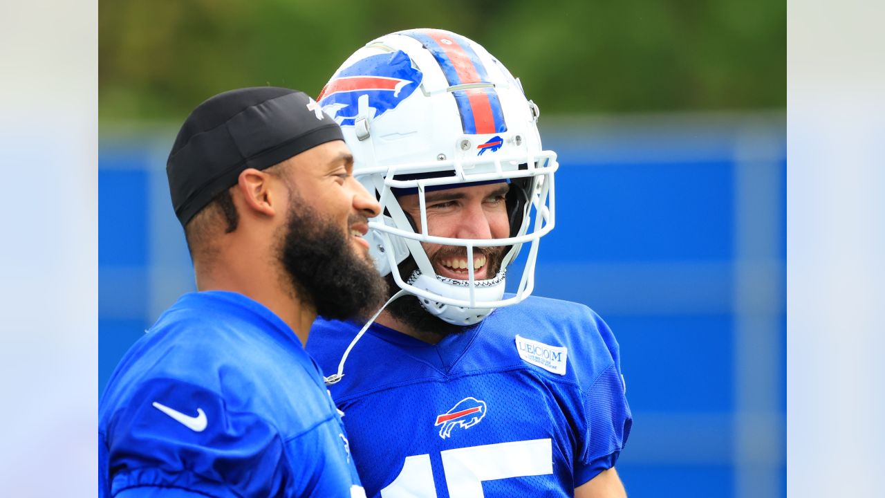 Bills rule out Micah Hyde, Jordan Phillips, Ed Oliver, Dane