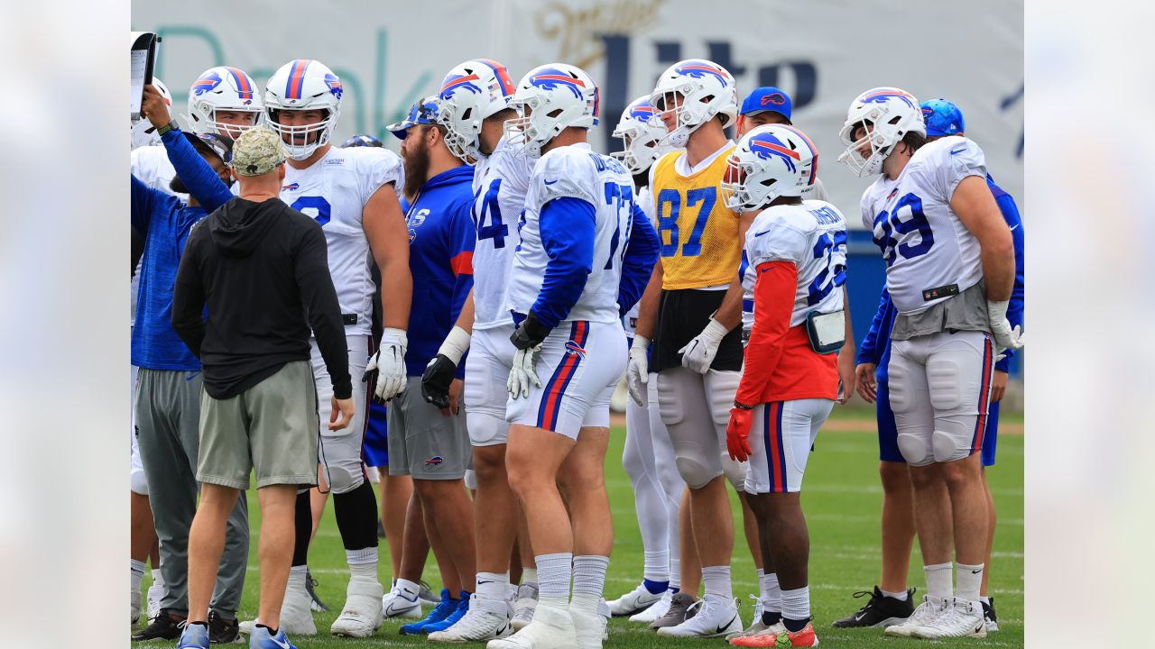 Final injury report for Kansas City Chiefs vs. Buffalo Bills