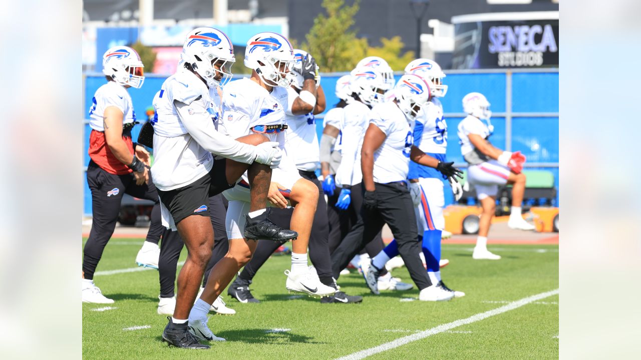 How the Bills are preparing for a fast & physical Dolphins team