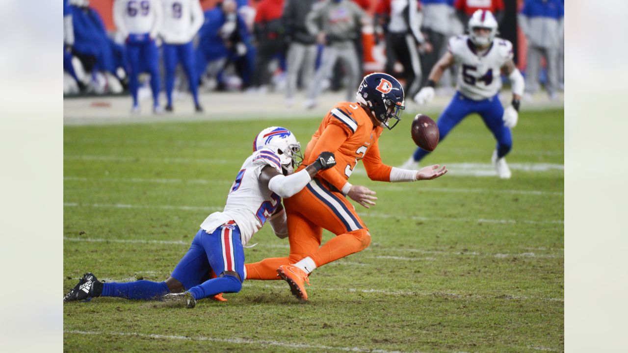 Buffalo Bills win their first AFC East title since 1995 after rout over the  Denver Broncos: Recap, score, stats and more 