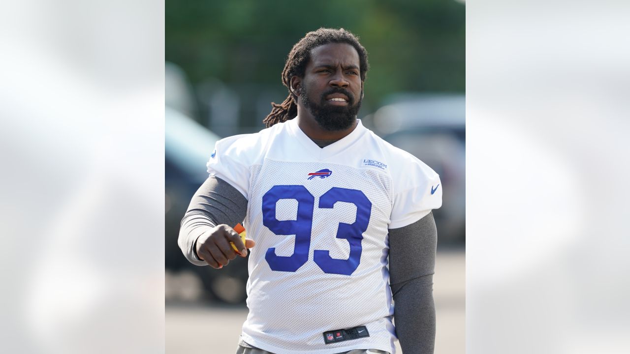 Bills rule out Hyde, Phillips on injury thinned defense