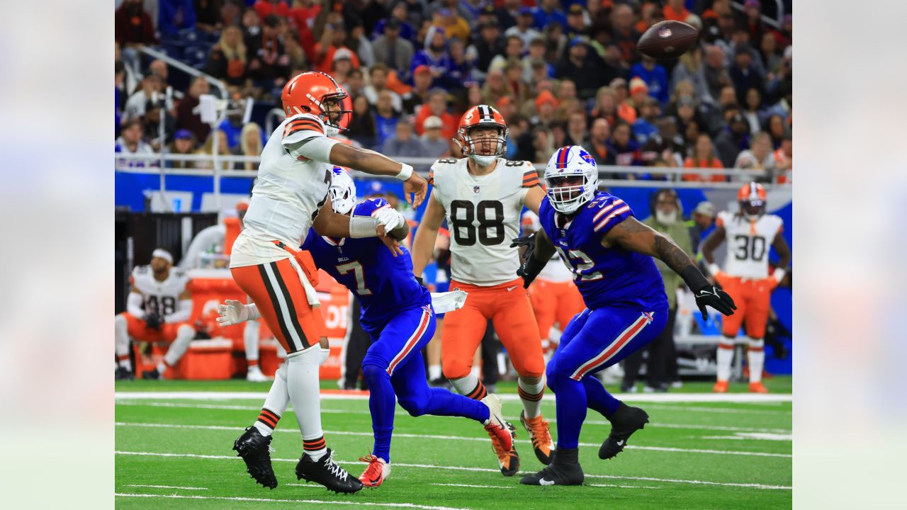 Winners and losers from the Browns' 31-23 loss to the Bills on