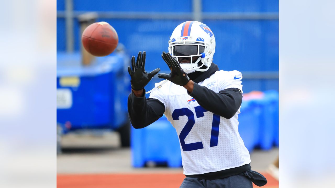 Bills S Micah Hyde, WR Jamison Crowder return to practice, won't play vs.  Dolphins