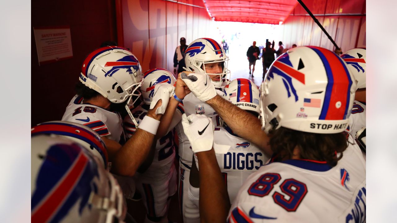 Bills' Matt Milano will not suit up vs. Chiefs (Sunday Night Football  inactives) 