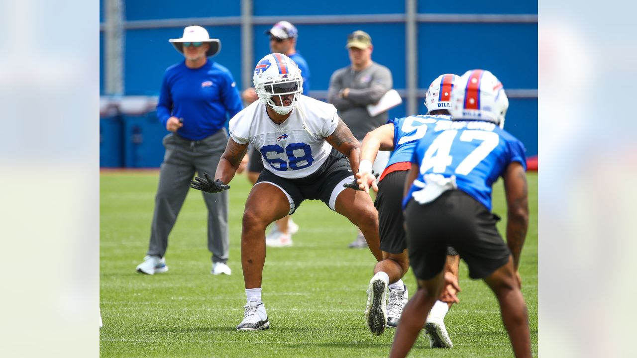 Buffalo Bills release full 2022 training camp schedule