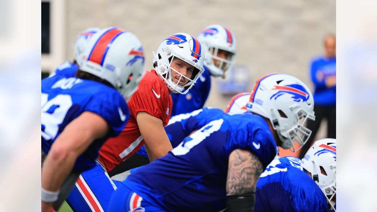 ESPN Dan Orlovsky: Bills need to commit to Josh Allen under center