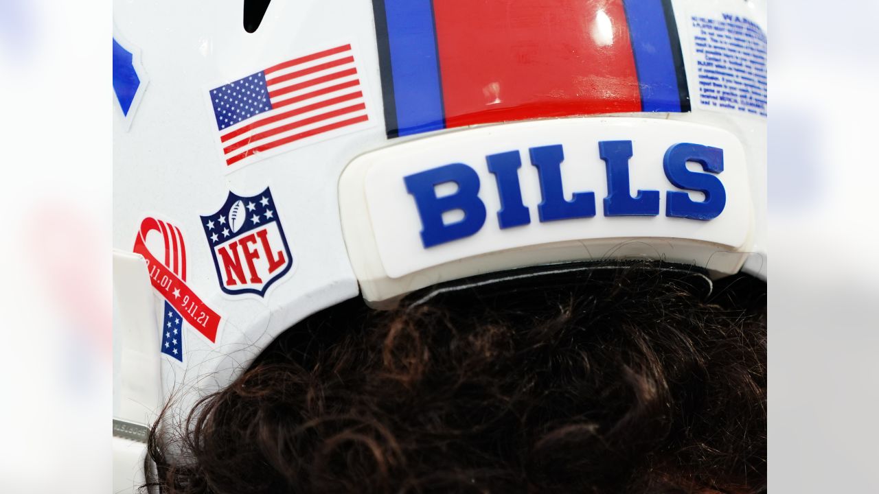 Buffalo Bills on X: Today's inactives. #NEvsBUF  /  X