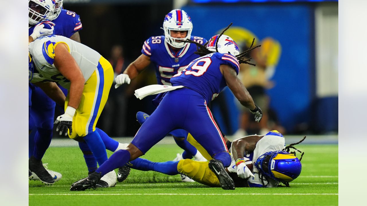 Bills 31 vs 10 Rams summary: stats and highlights of the NFL Kickoff - AS  USA